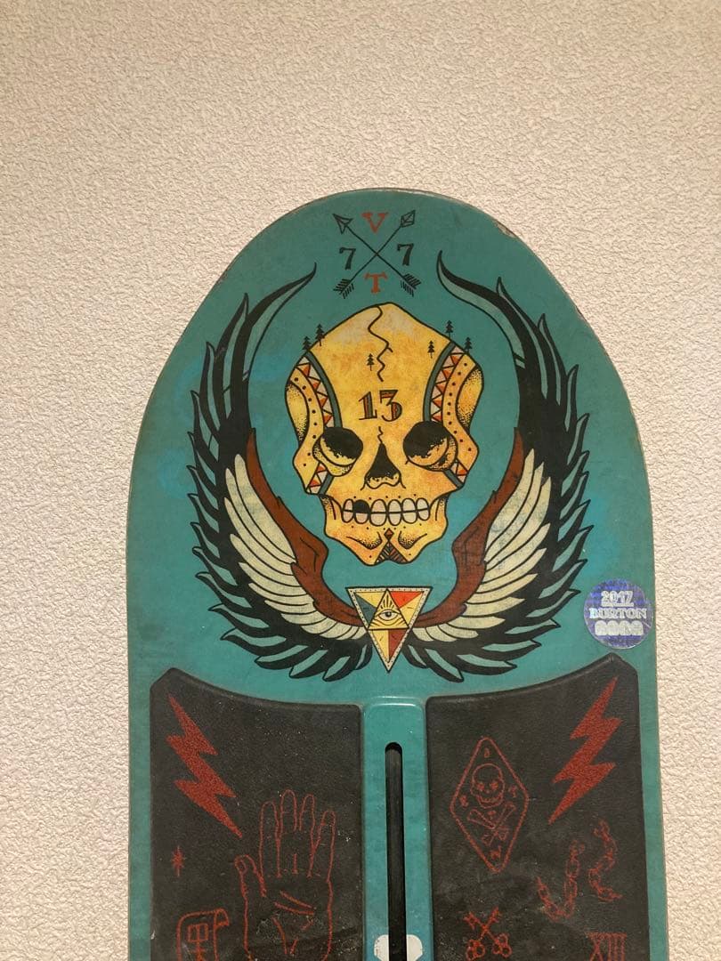 期間限定価格　BURTON バートン PROTEST プロテスト　126