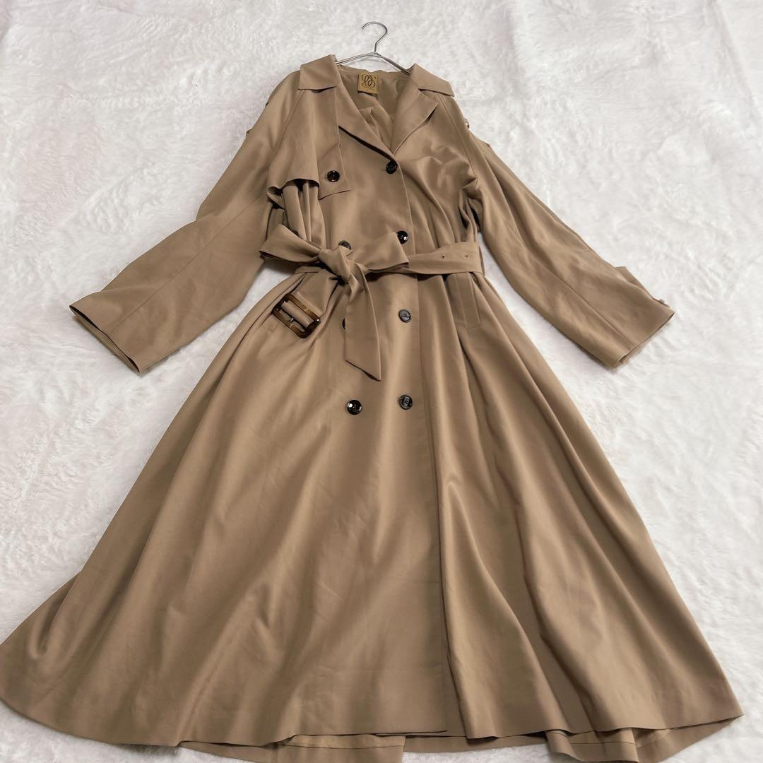 ￼Tnewties トゥエンティーズ　【ペガサスをこの目で見た】トレンチコートＬ