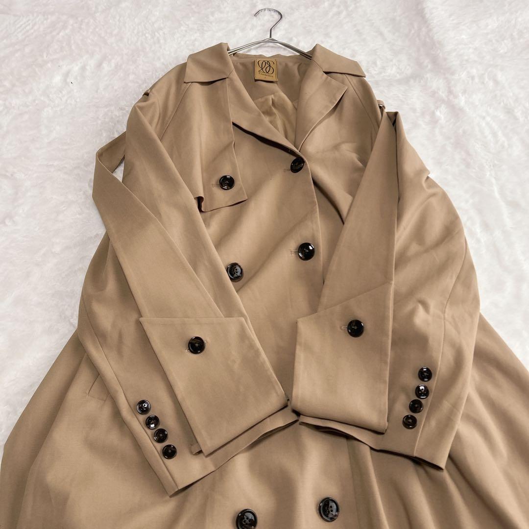 ￼Tnewties トゥエンティーズ　【ペガサスをこの目で見た】トレンチコートＬ