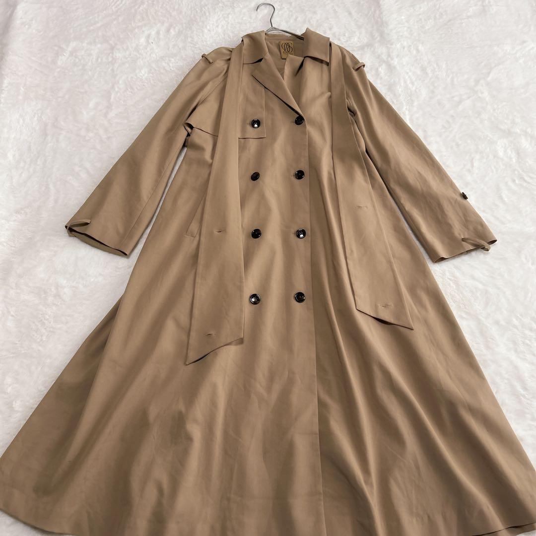 ￼Tnewties トゥエンティーズ　【ペガサスをこの目で見た】トレンチコートＬ