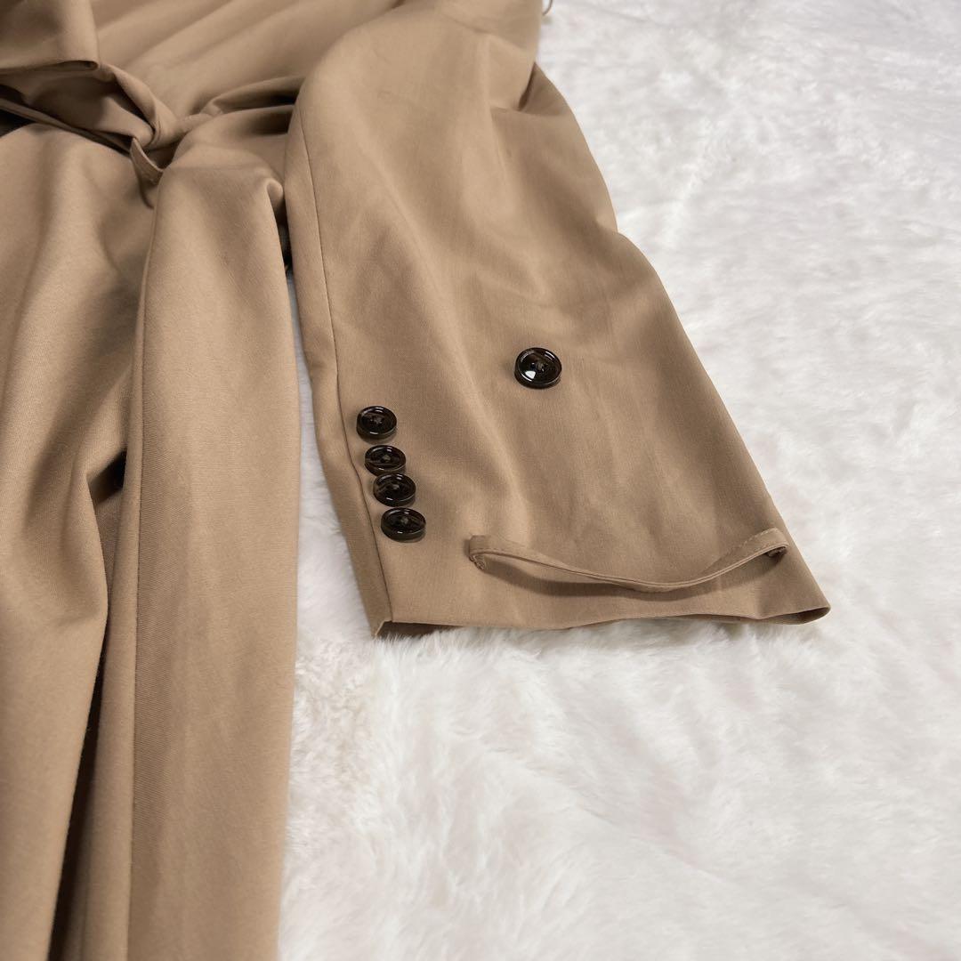 ￼Tnewties トゥエンティーズ　【ペガサスをこの目で見た】トレンチコートＬ