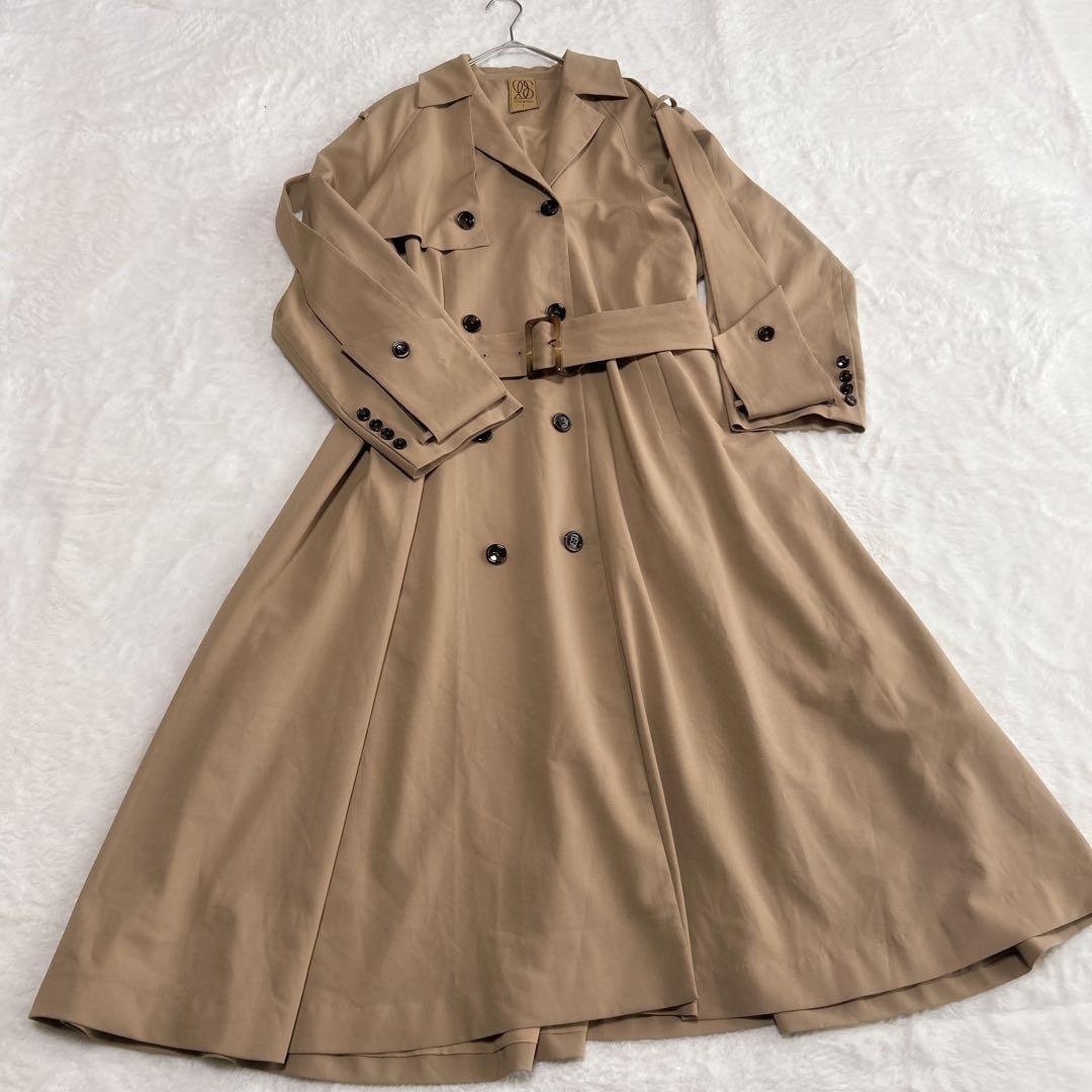 ￼Tnewties トゥエンティーズ　【ペガサスをこの目で見た】トレンチコートＬ