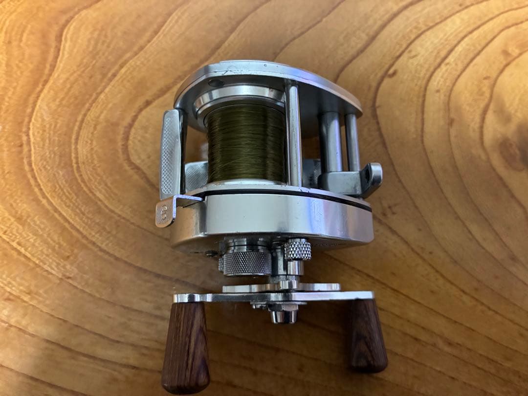 シマノ バンタム オールドリール100SG200