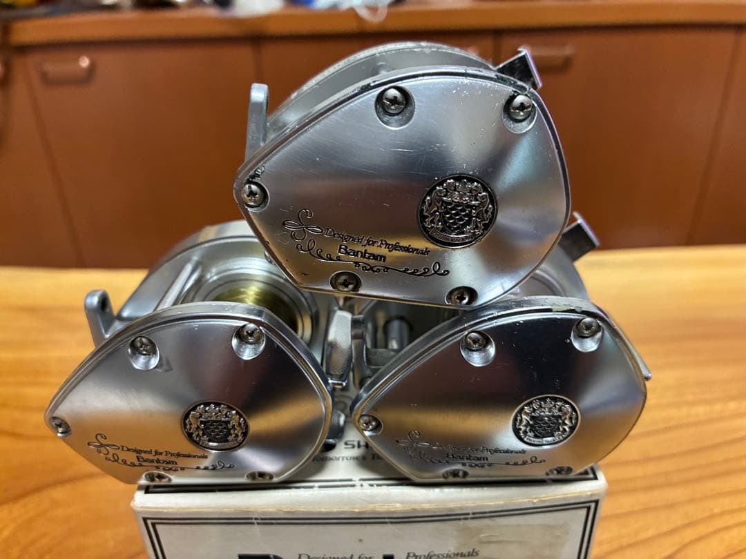 シマノ バンタム オールドリール100SG200