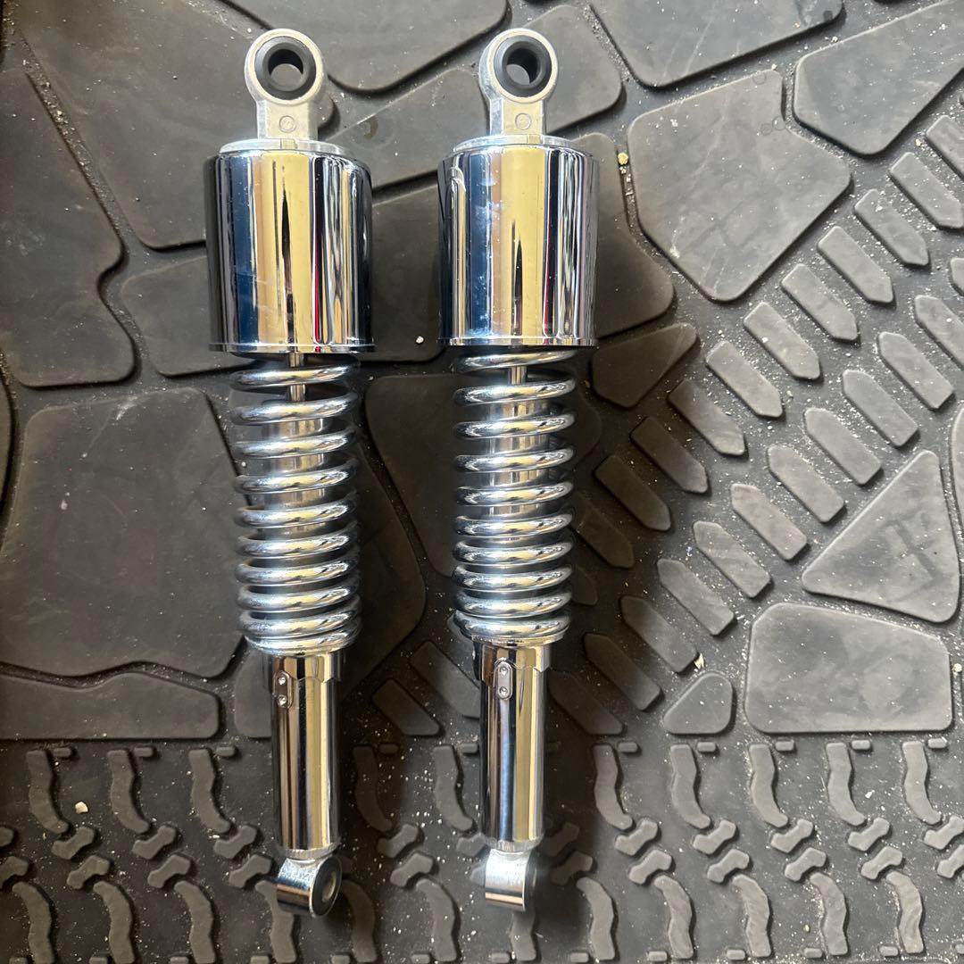 カワサキ　マッハ350SS 当時物　サスペンション 400ss 250ss