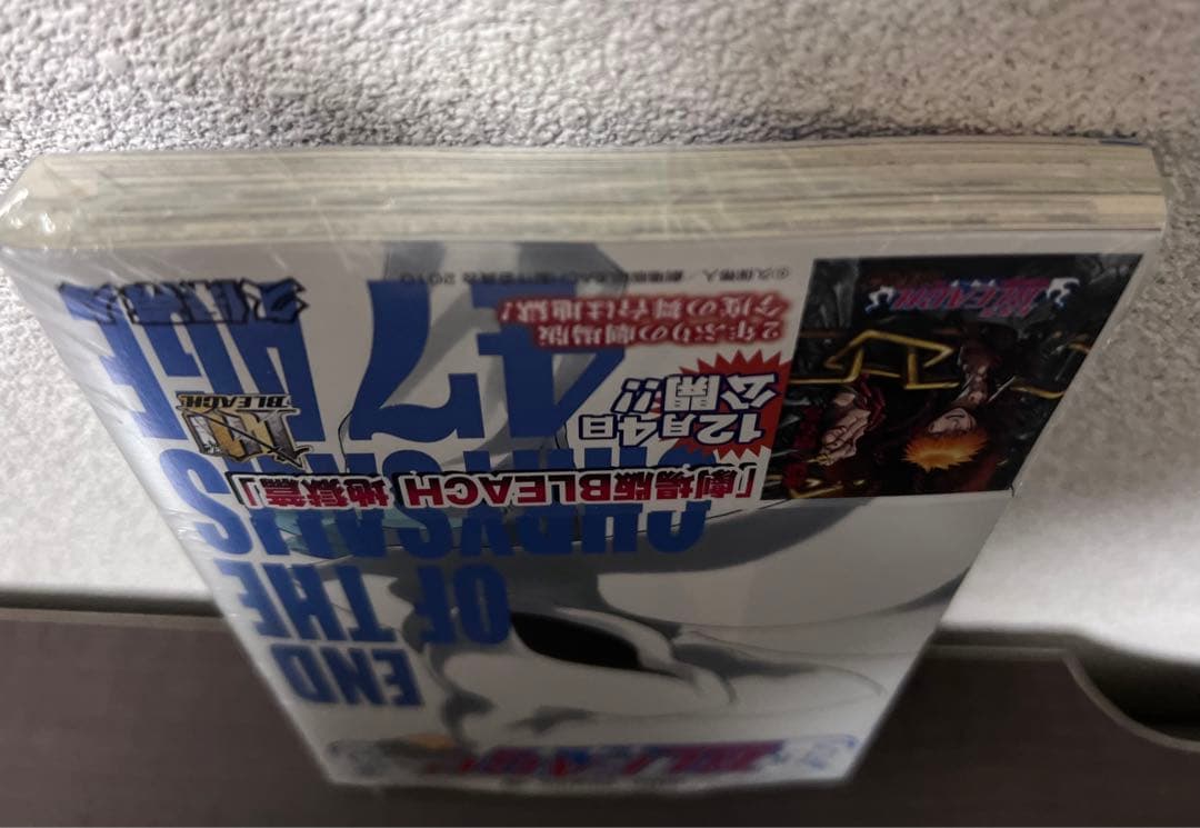 少年ジャンプ 19〜47、49巻 全巻初版 『BLEACH』 ブリーチ 久保帯人