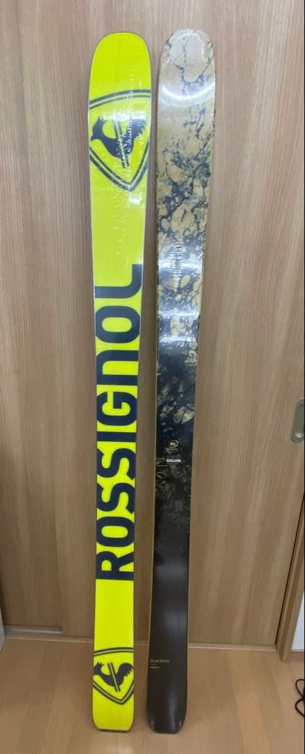 ROSSIGNOL BLACKOPS SENDER TI （新品、未使用）