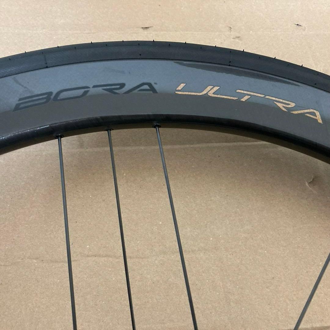 再値下げBORA ULTRA WTO45 タイヤ付き