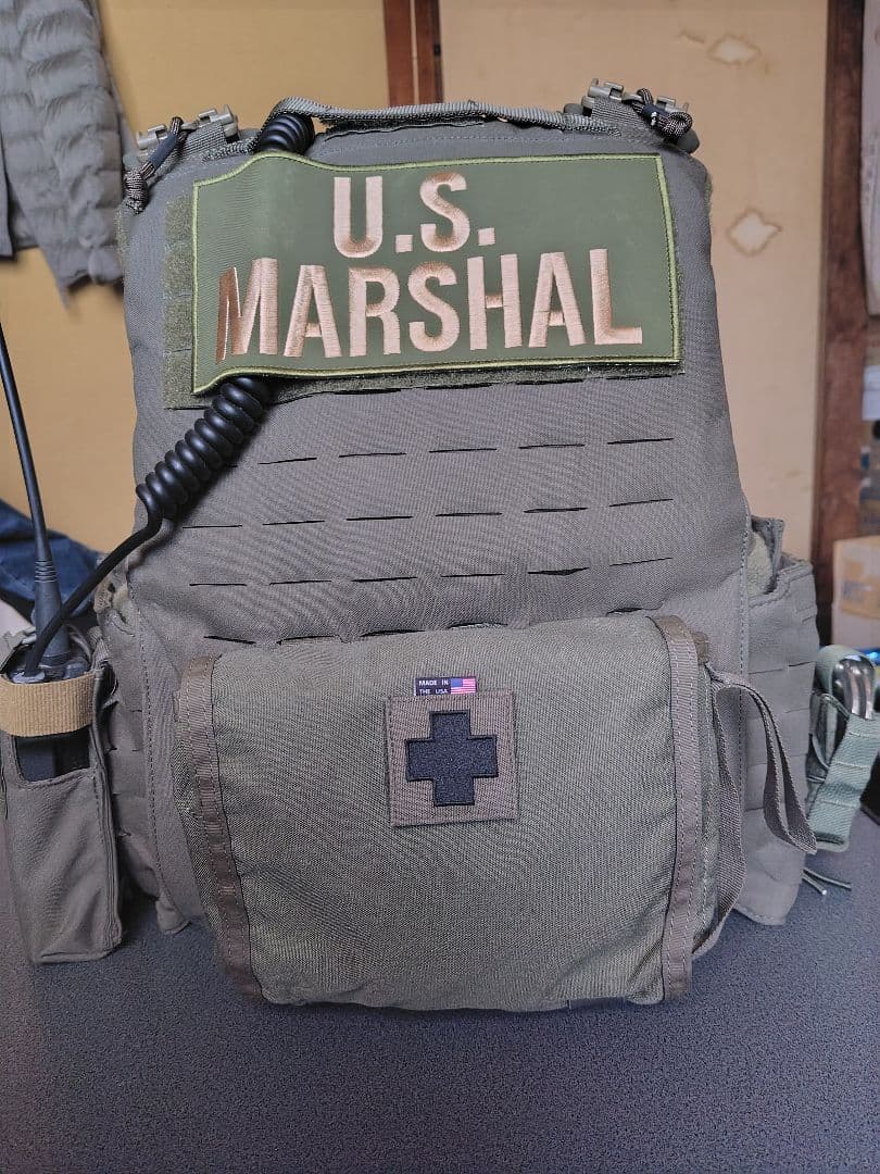 FirstSpear Siege-r optimized　実物　 Mサイズ