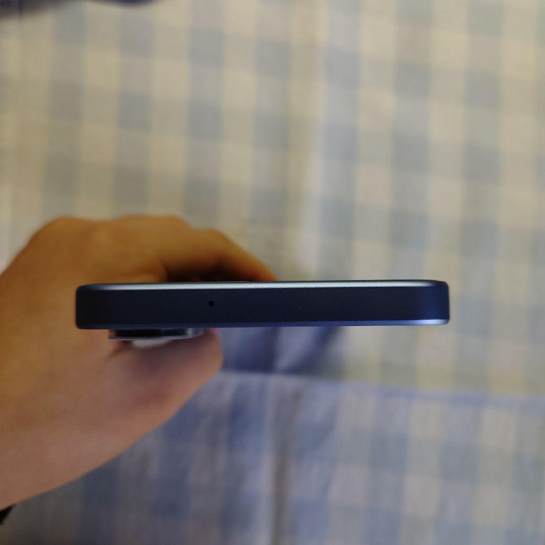 【美品】Samsung スマートフォン 本体 ライトブルー