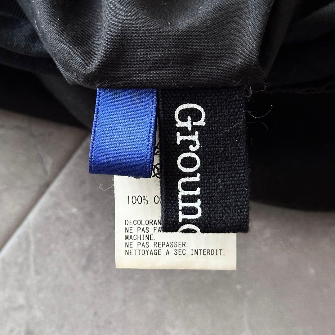 ユニセックス Ground Y YOHJI YAMAMOTO コットン ベレー帽