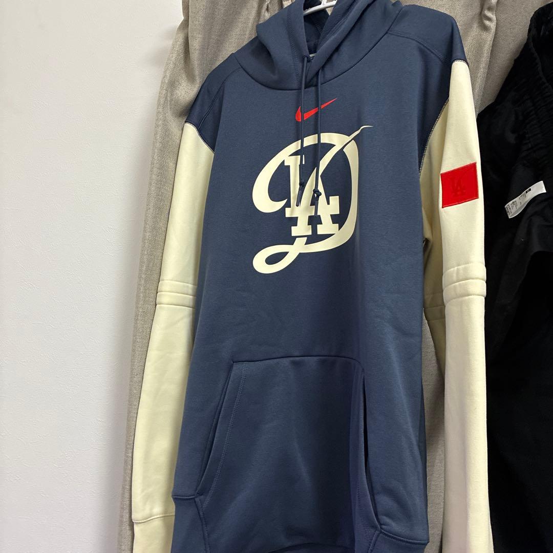 シティコネクト ドジャース パーカー 選手着用モデル サイズS 新品