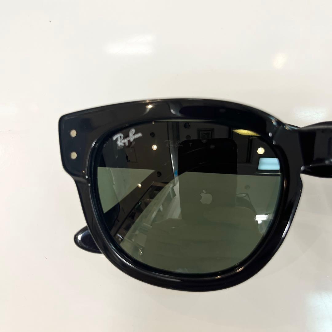 正規品RayBanレイバンMEGA HAWKEYE RB0298SF901/31