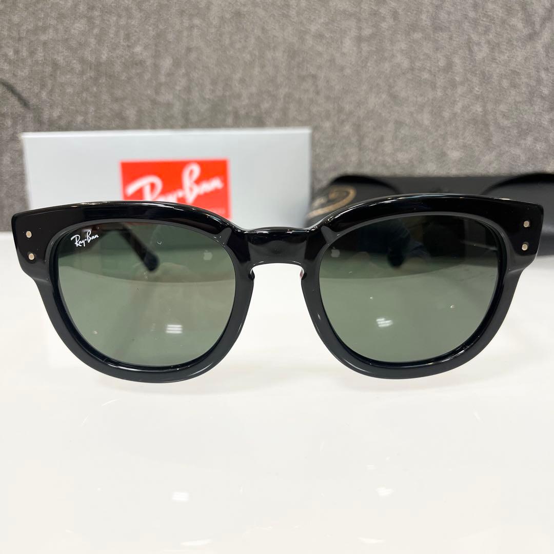 正規品RayBanレイバンMEGA HAWKEYE RB0298SF901/31