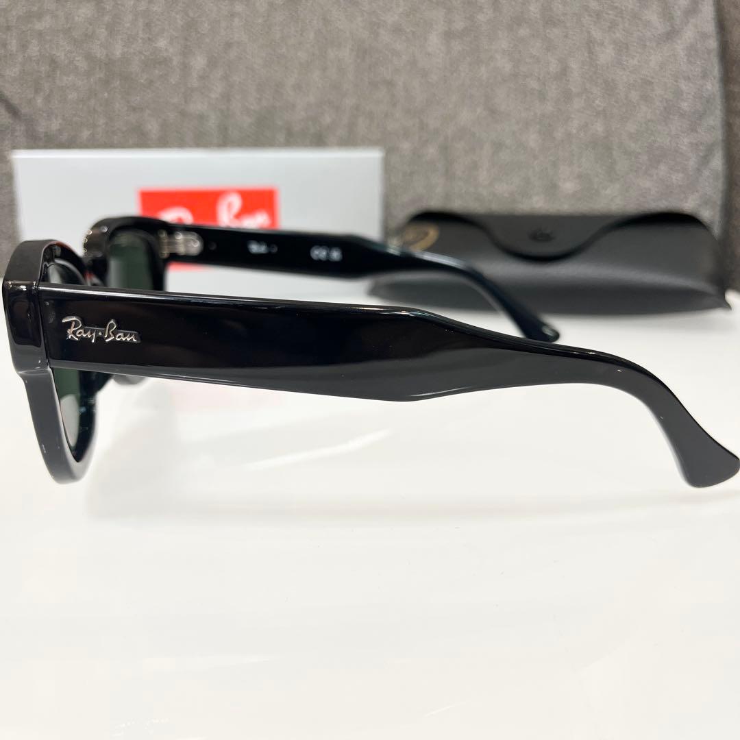 正規品RayBanレイバンMEGA HAWKEYE RB0298SF901/31