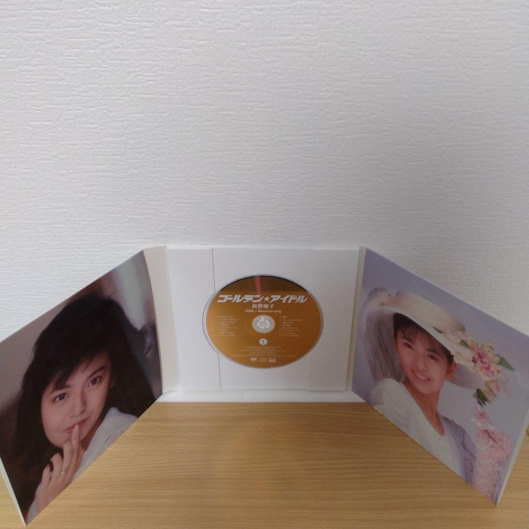 ゴールデン☆アイドル 南野陽子 30th Anniversary