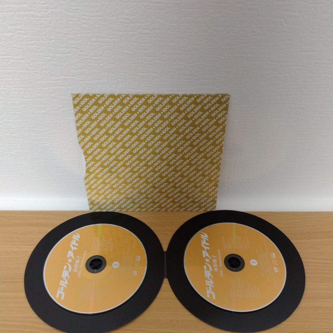 ゴールデン☆アイドル 南野陽子 30th Anniversary