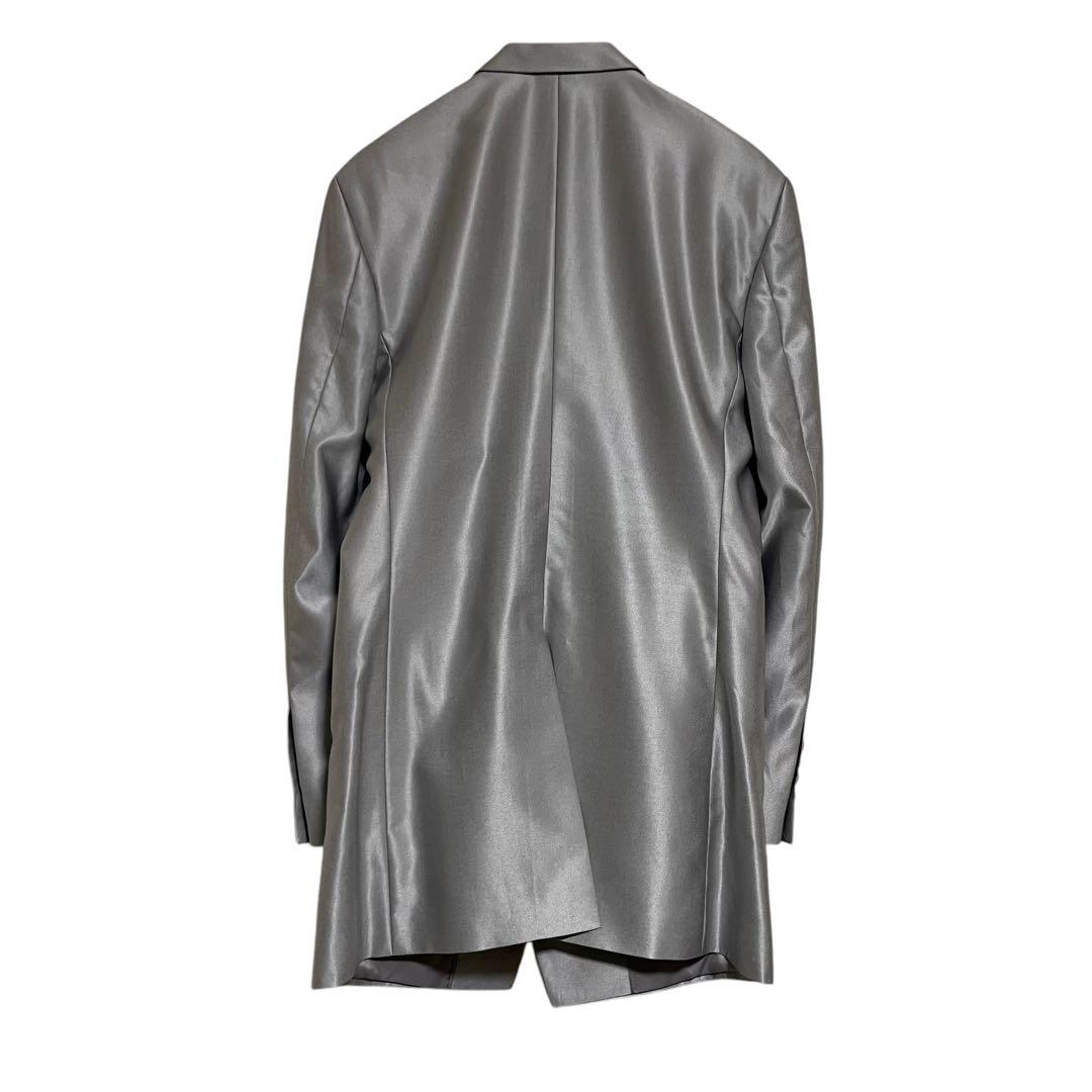 極希少【vintage】式典 菅田将暉 スーツ セットアップ 1B シルバー M
