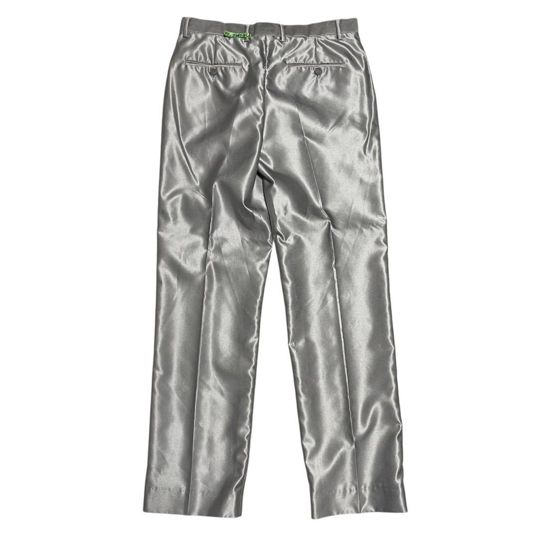 極希少【vintage】式典 菅田将暉 スーツ セットアップ 1B シルバー M