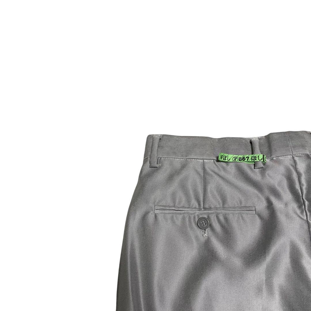 極希少【vintage】式典 菅田将暉 スーツ セットアップ 1B シルバー M