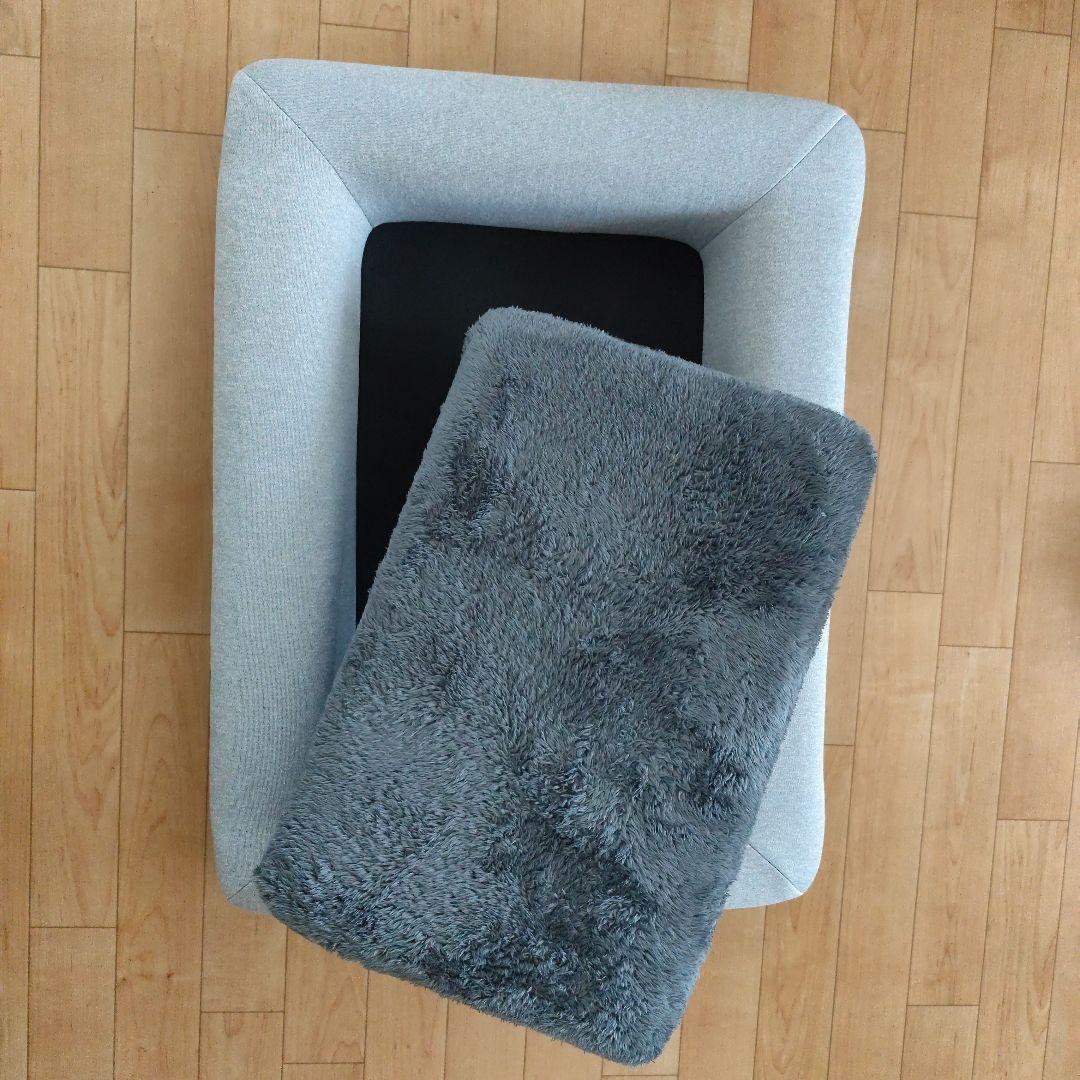 【gugu】ドギー 犬用ベッド クッションS　小型犬用　グーグースリープ