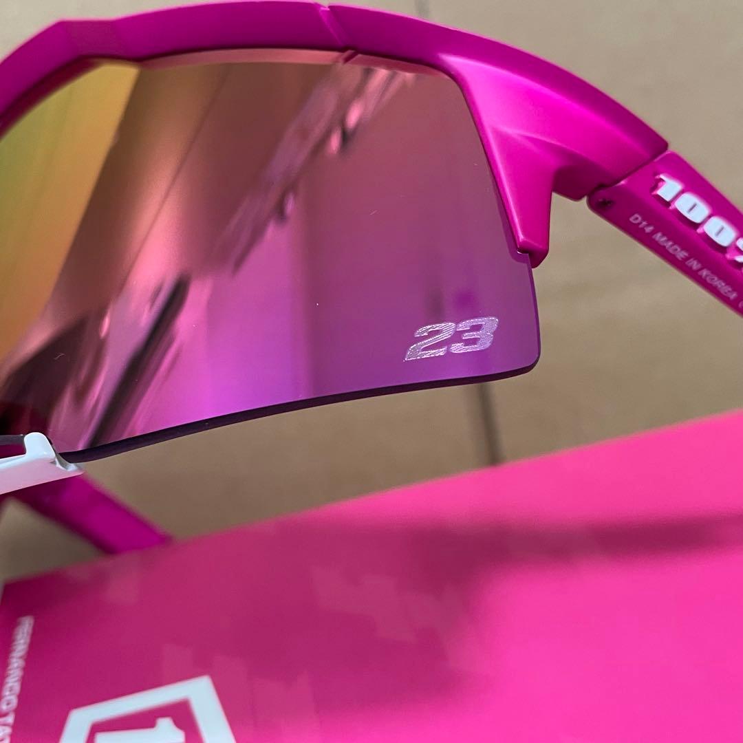 ワンハンドレッド サングラス タティスJr speedcraft タティス