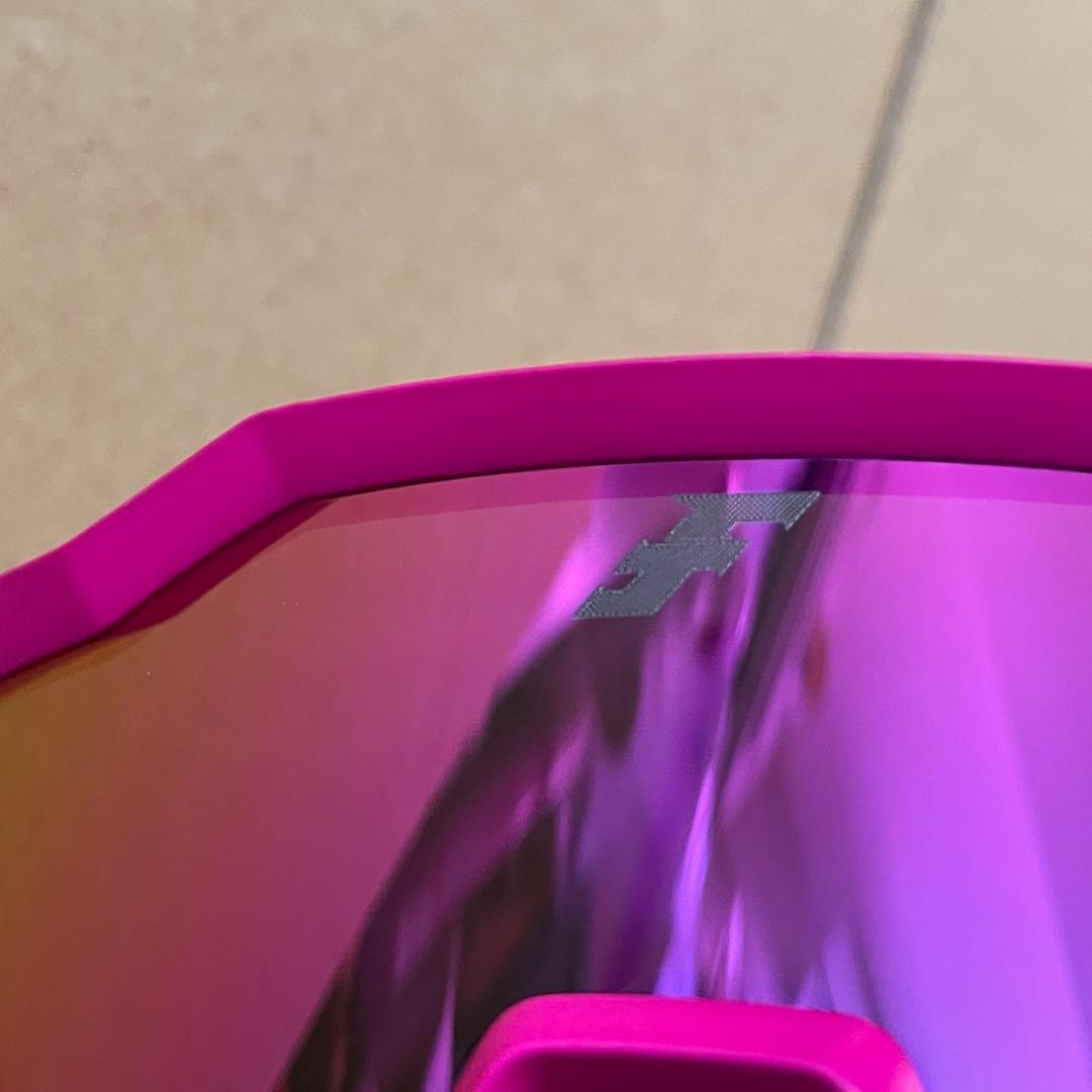 ワンハンドレッド サングラス タティスJr speedcraft タティス