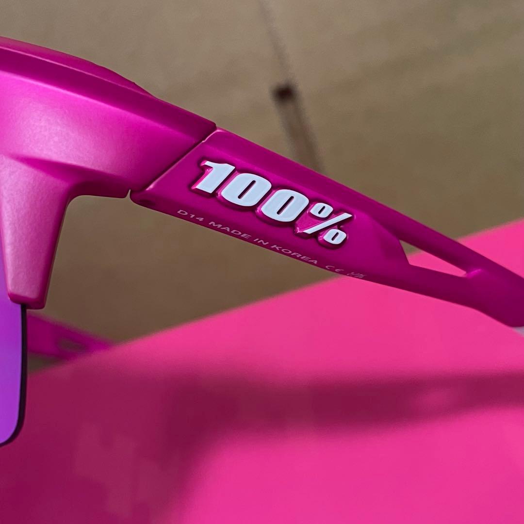 ワンハンドレッド サングラス タティスJr speedcraft タティス