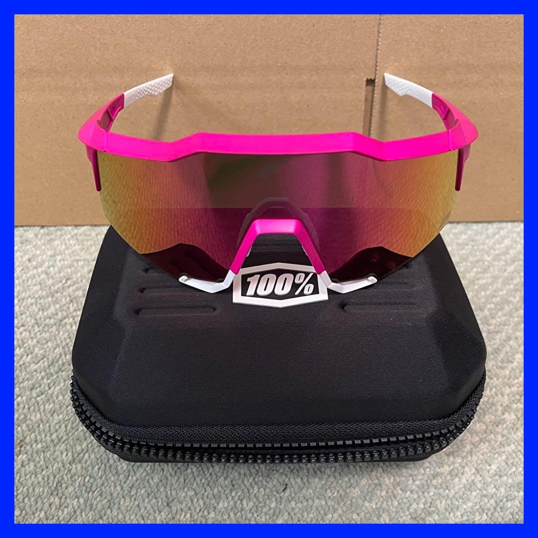 ワンハンドレッド サングラス タティスJr speedcraft タティス