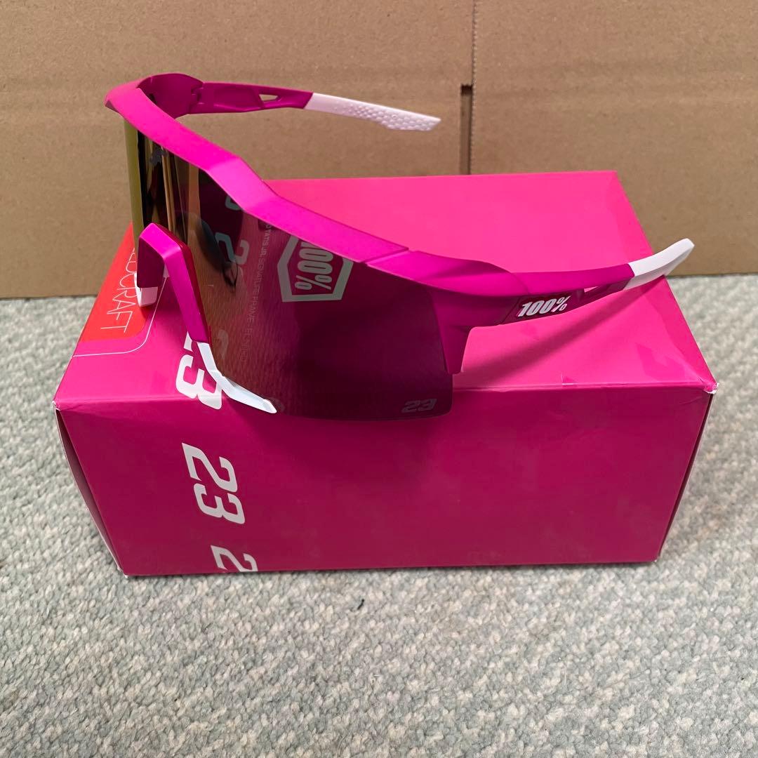 ワンハンドレッド サングラス タティスJr speedcraft タティス