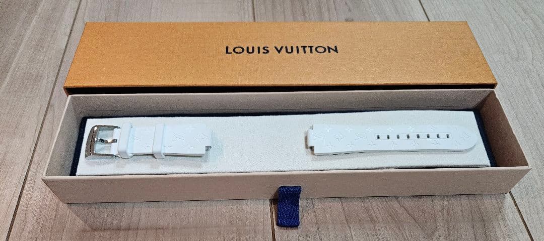 LOUIS VUITTON ルイ・ヴィトン タンブール用 モノグラム ベルト