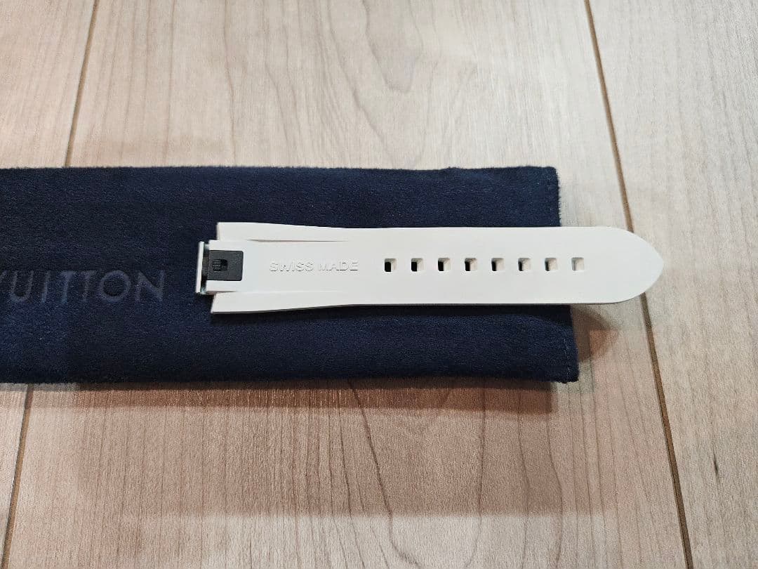 LOUIS VUITTON ルイ・ヴィトン タンブール用 モノグラム ベルト