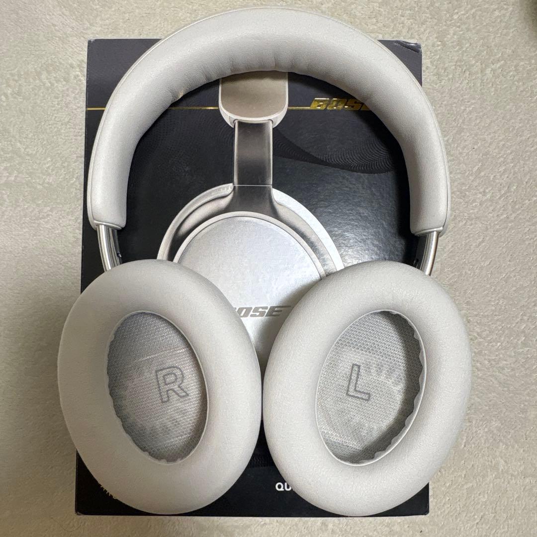 BOSE QuietComfortUltra ワイヤレスヘッドホン　60周年記念