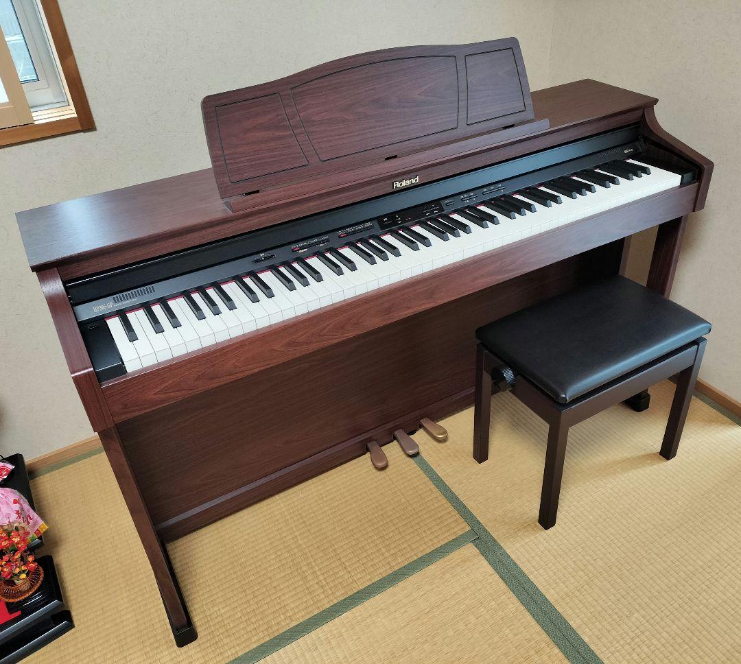 【福岡直接手渡し限定】ローランド　HP305-GP 電子ピアノ