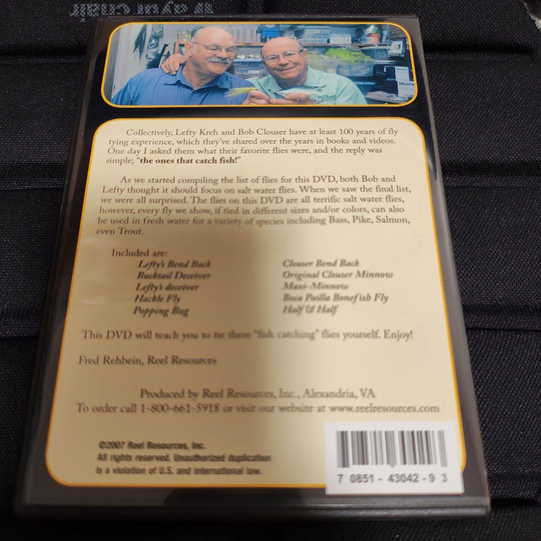 スポーツ・フィットネス Tying Flies That Catch Fish Lefty Kreh