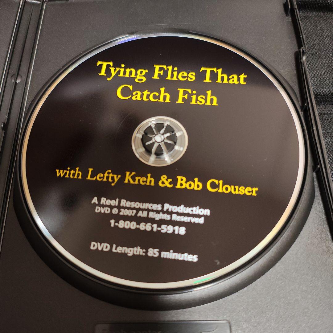 スポーツ・フィットネス Tying Flies That Catch Fish Lefty Kreh