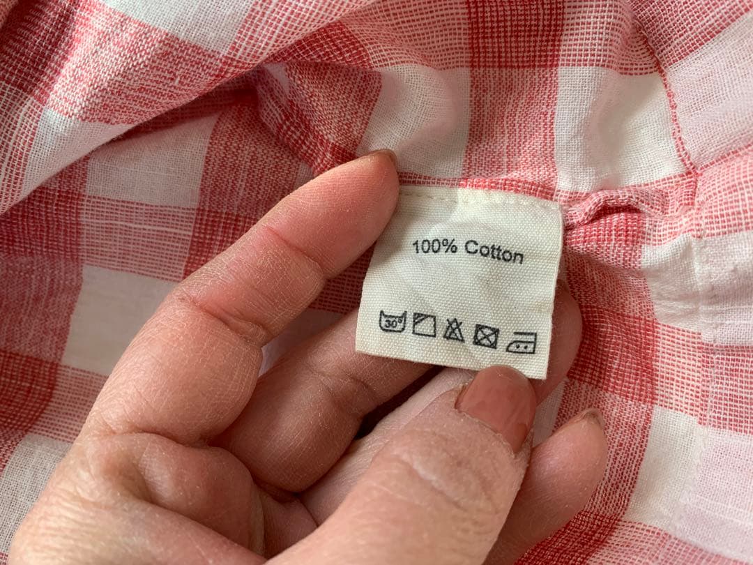 ＊レア＊Bonjour Diary＊コラボ＊ワンピース＊チェック