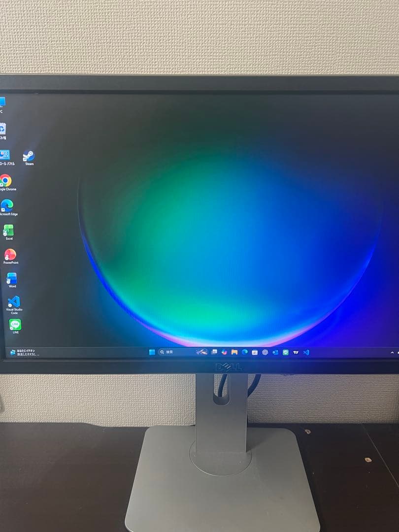 Office付 即使用OK Dell デスクトップPC 22型モニター付