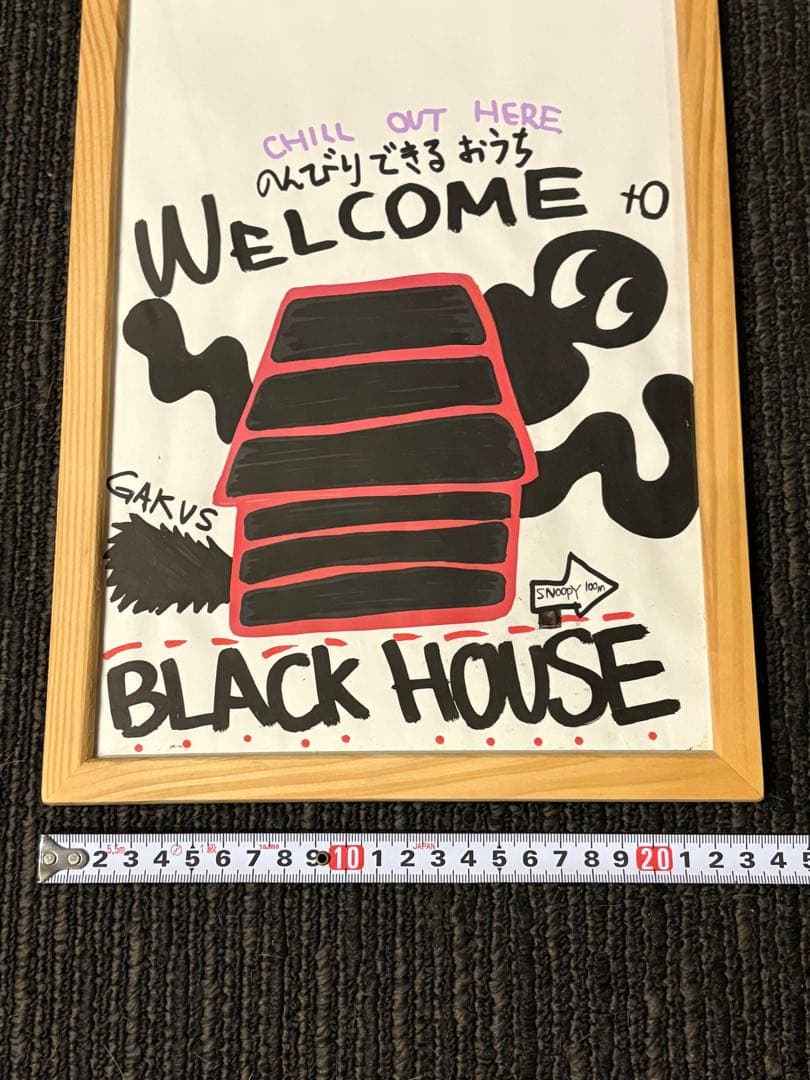 【11月限定値下げ】山本“KID”徳郁　額少年　1点もの　山本KID