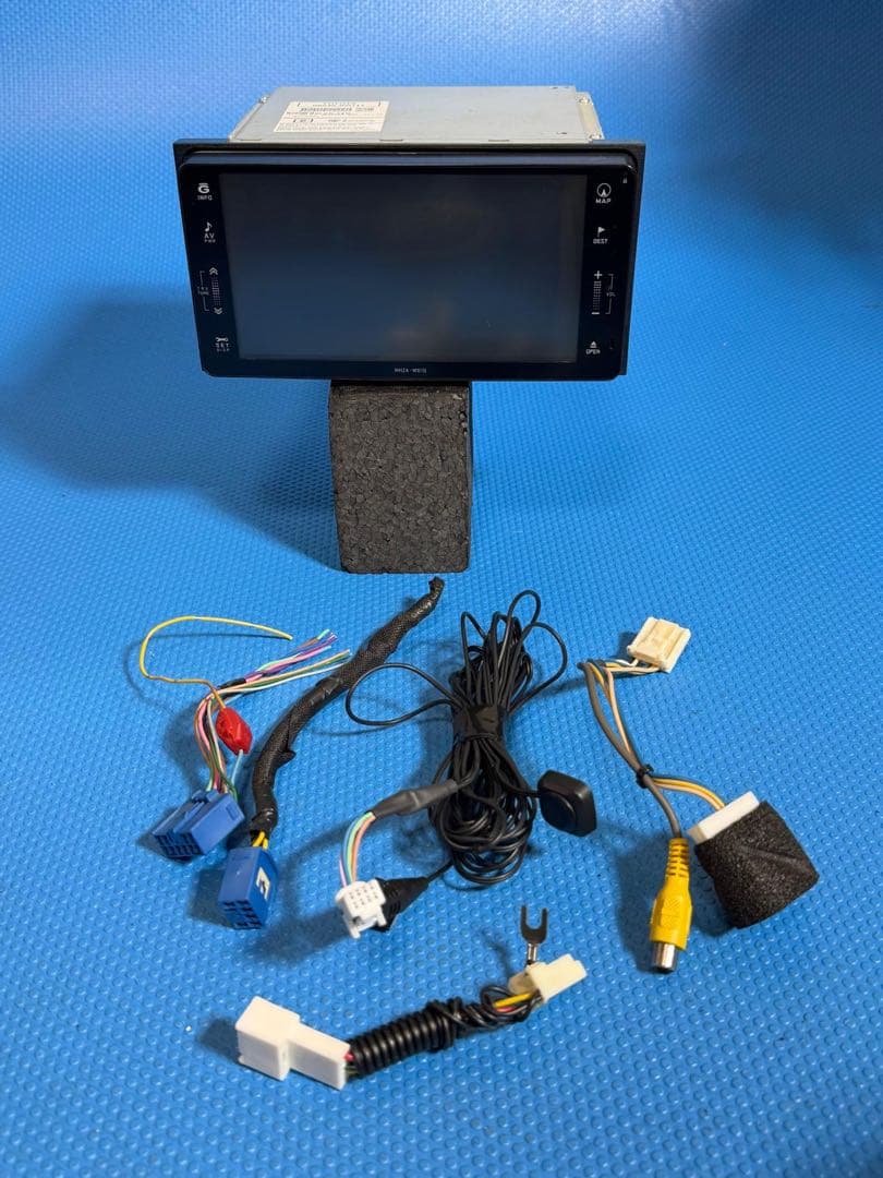 トヨタ純正 HDDナビ NHZA-W61G 2018年地図データ