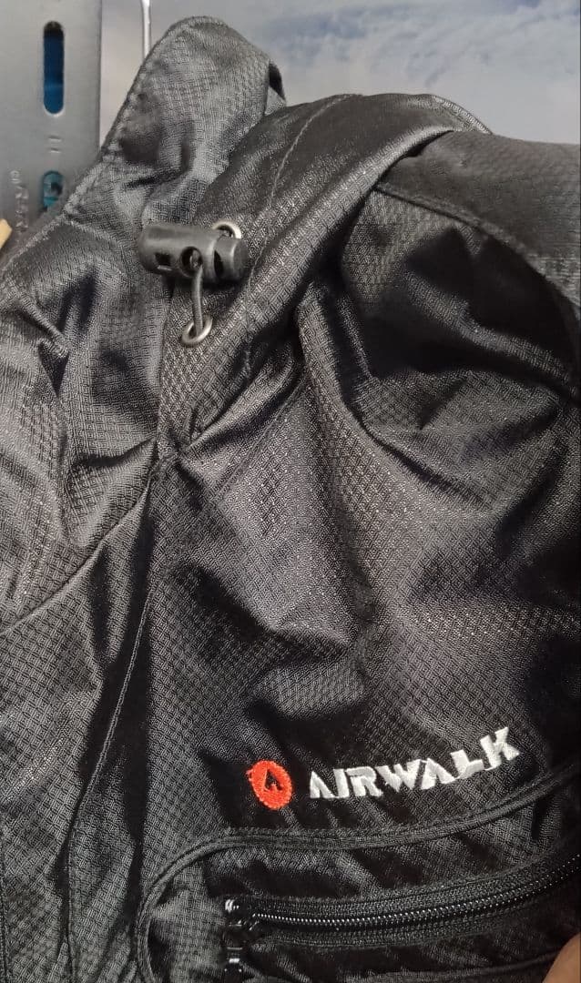 AIRWALK ブラック スキーウェア M