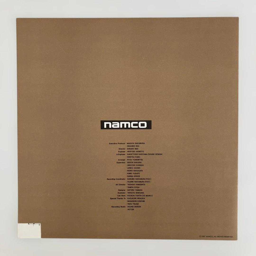 その他 namco VIDEO GAME GRAFFITI VOL2 SJX25047