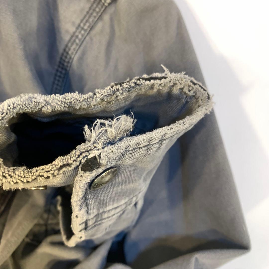 Carhartt カーハート　ダックシャツジャケット　ボロ　グランジ