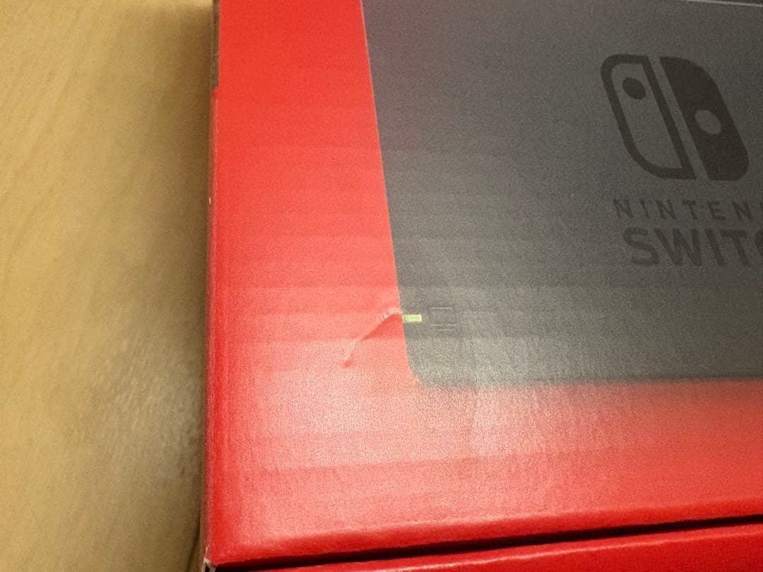 ★新品未使用★Nintendo Switch 本体 HAD-S-KABAH