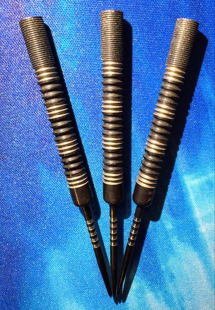 ノワール 90% ジェイムズ・ウェイドモデル スティール 20g CD38mm