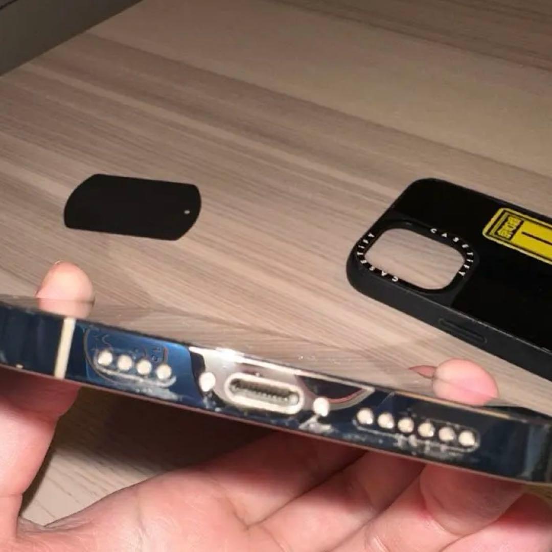 iPhone12promax 256GB ゴールド(SIMロック解除済み)