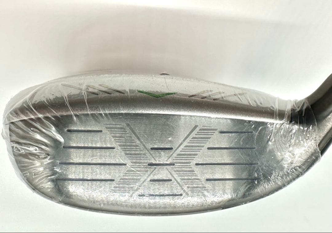 新品｜XXIOゼクシオX-eks5番UTユーティリティ23度｜ミヤザキカーボンS