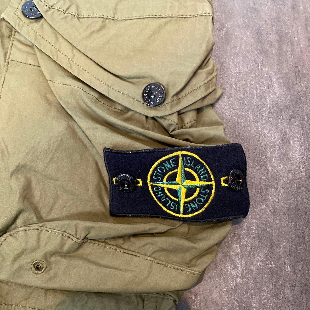 パンツ STONE  5 POCKET PANTS