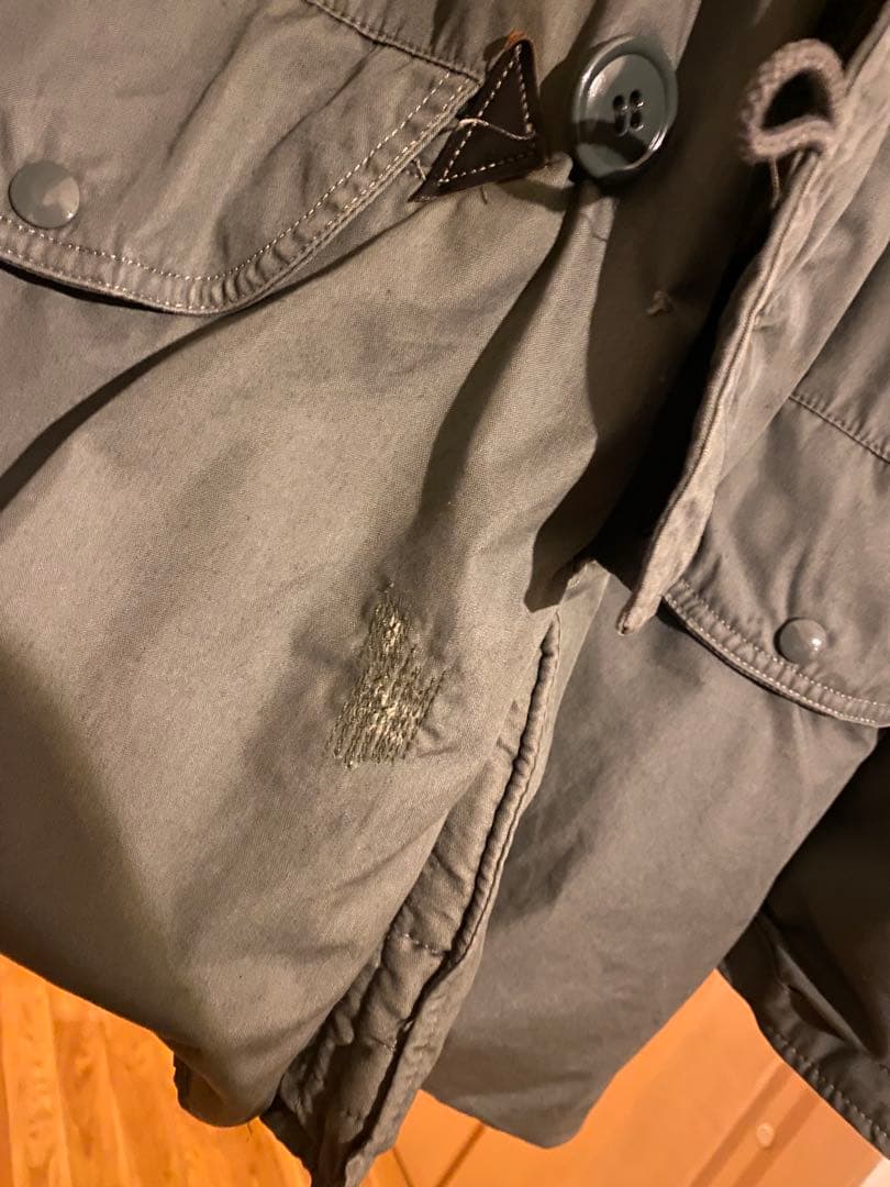 US三軒茶屋で購入 N-3B