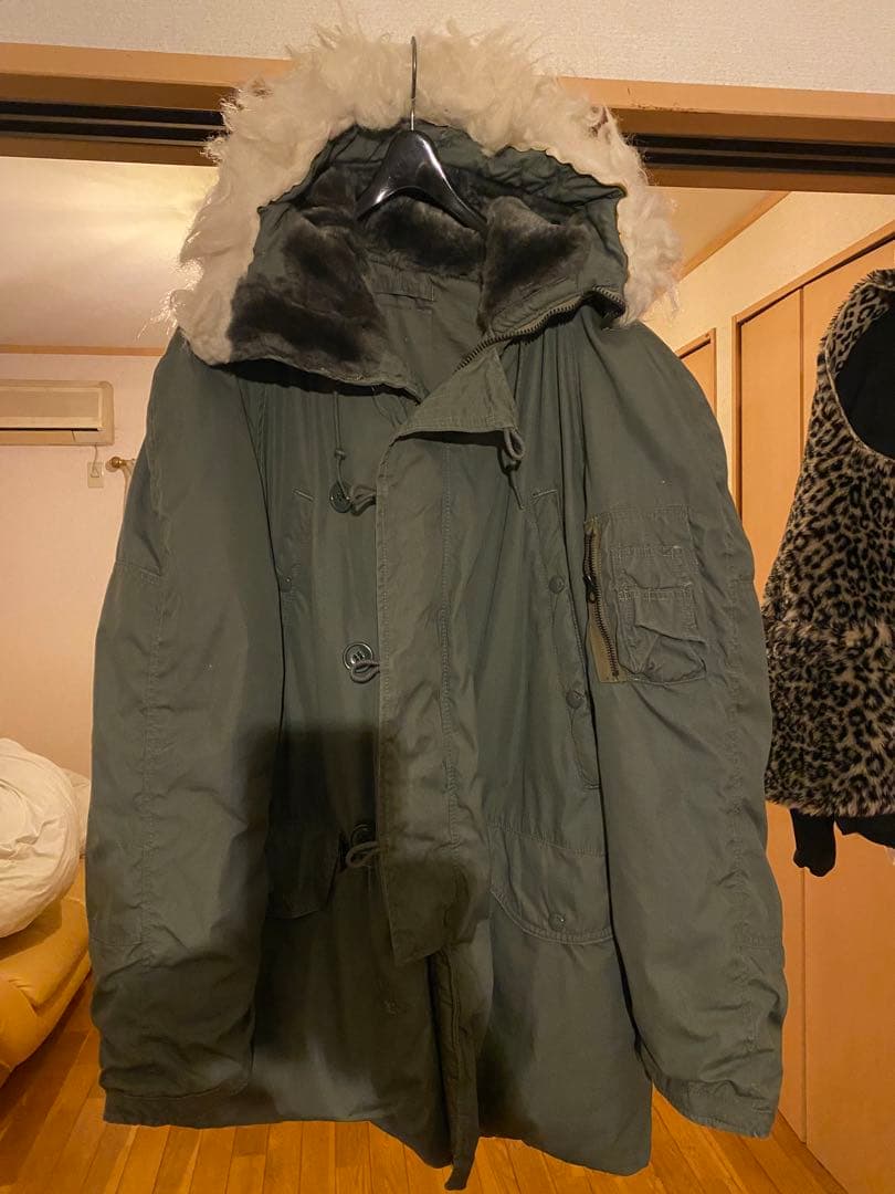 US三軒茶屋で購入 N-3B